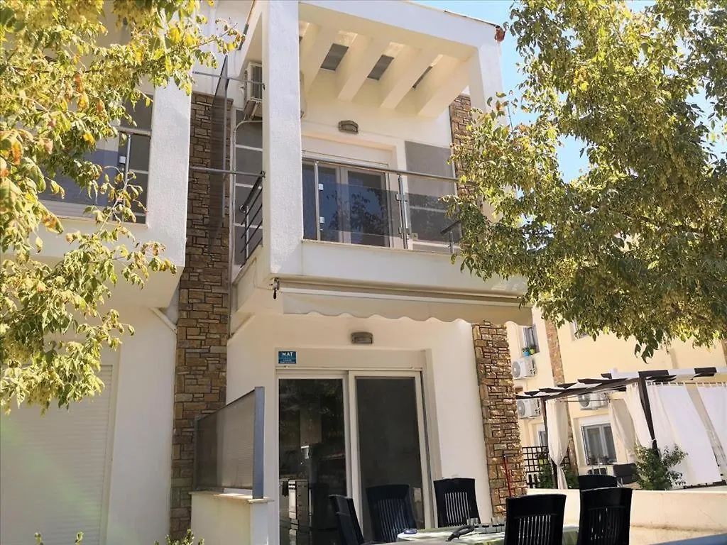Palladio Apartments Nikiti