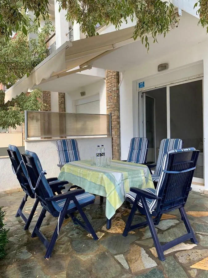 Palladio Apartments Nikiti